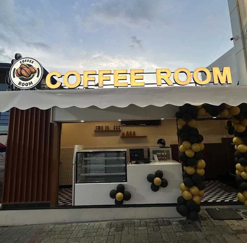 Coffee Room