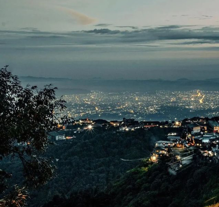 Chamba - Mussoorie Road - Chamba - Mussoorie Road, Chamba - Mussoorie Rd, Uttarakhand, India