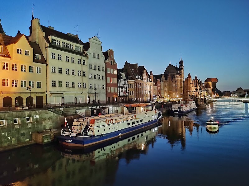 Gdańsk - Gdańsk Gdańsk, Poland