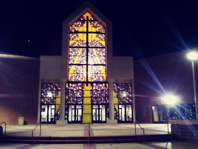 Saint Paul Church of Sacramento - Saint Paul Church of Sacramento 3996 14th Ave, Sacramento, CA 95820, USA