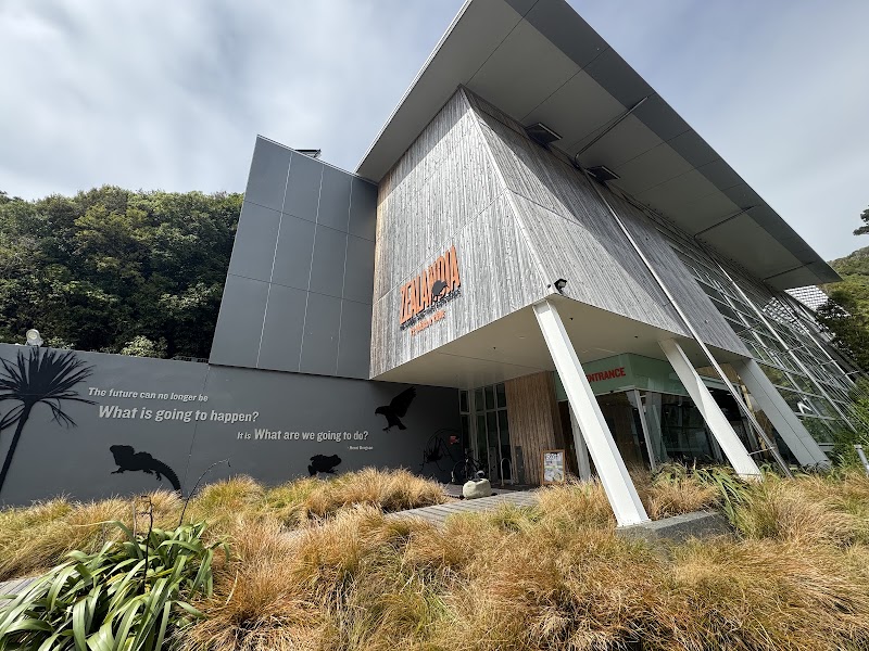 Zealandia Te Māra a Tāne - Zealandia Te Māra a Tāne 53 Waiapu Road, Karori, Wellington 6012, New Zealand