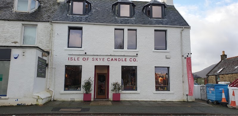 Isle of Skye Candle Company - Broadford - Isle of Skye Candle Company - Broadford Old Post Office Yard, Ford Rd, Isle of Skye IV49 9AB, UK