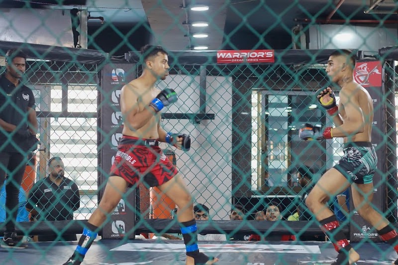 MMA MADNESS ACADEMY - MMA MADNESS ACADEMY, Johnny Castle, Wodehouse Rd, Colaba, Mumbai, Maharashtra 400005, India