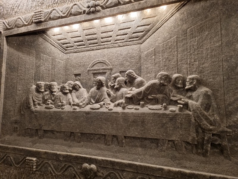 Wieliczka Salt Mine - Wieliczka Salt Mine, Daniłowicza 10, 32-020 Wieliczka, Poland