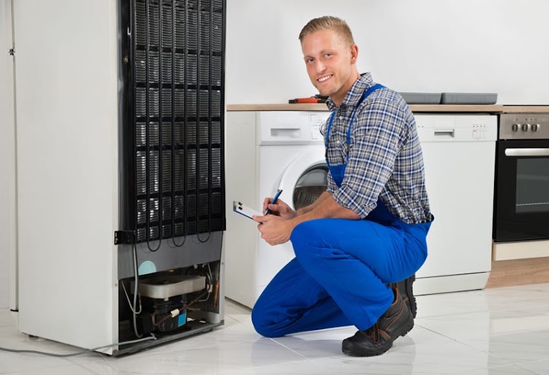 Krishna ac fridge Repair - Krishna ac fridge Repair, sanskriti bhavn ke pass, New, Changurabhata, Raipur, Chhattisgarh 492013, India