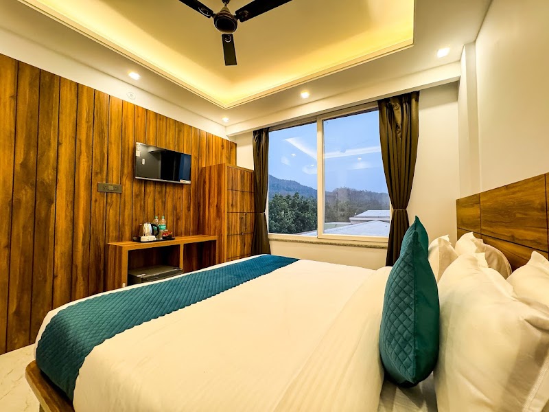 Hotel Vaidik Ganga - Hotel Vaidik Ganga, Swarg Ashram, Rishikesh, Uttarakhand 249304, India