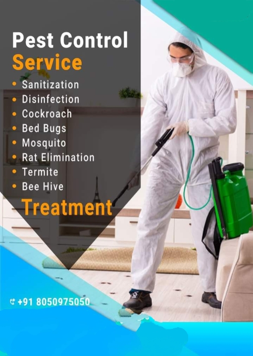 Bed bug control services - Bed bug control services, 329/9, 1st Main Rd, Chandra Reddy Layout, Teachers Colony, Koramangala, Bengaluru, Karnataka 560102, India