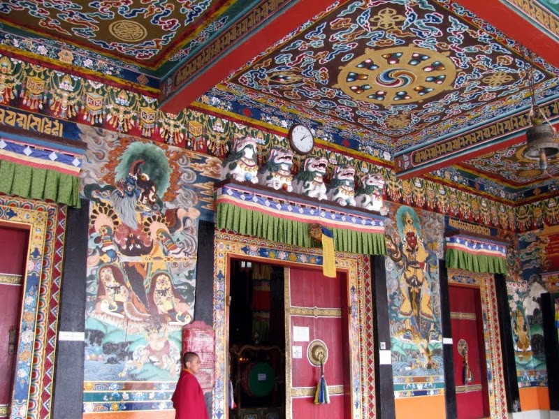 Rumtek - Rumtek, Sikkim 737135, India