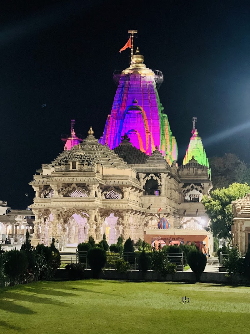 Shree Sanwaliya Seth Mandir, Mandfiya - Shree Sanwaliya Seth Mandir, Mandfiya Mandphiya, Rajasthan 312027, India