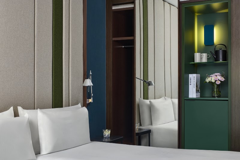 Hotel NH Barcelona Diagonal Poblenou - Hotel NH Barcelona Diagonal Poblenou Carrer d'Àlaba, 94, 96, Sant Martí, 08018 Barcelona, Spain