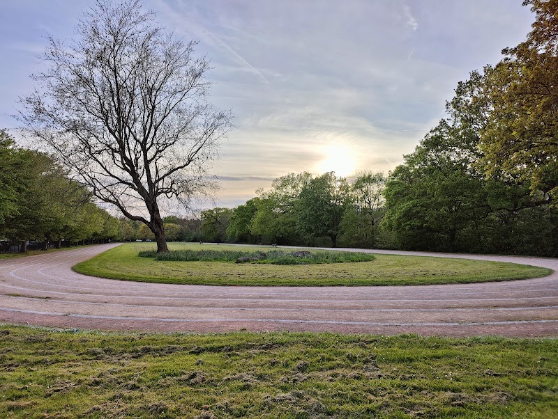 Regent's Park Running Track