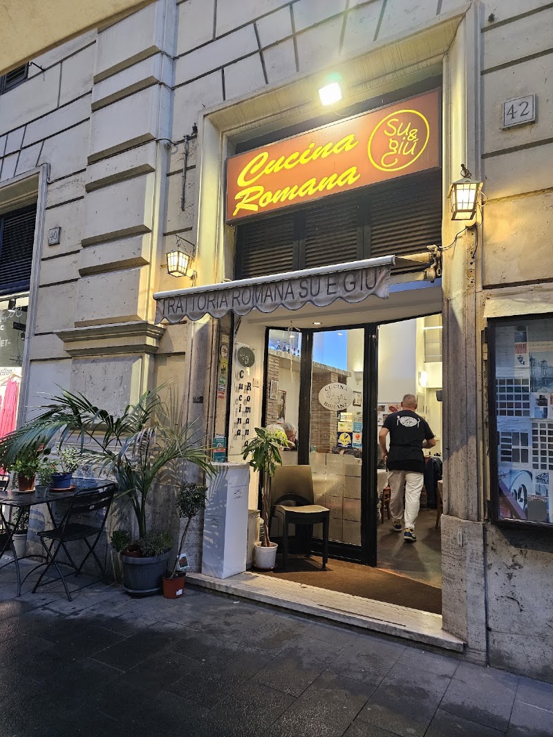 Su e Giù