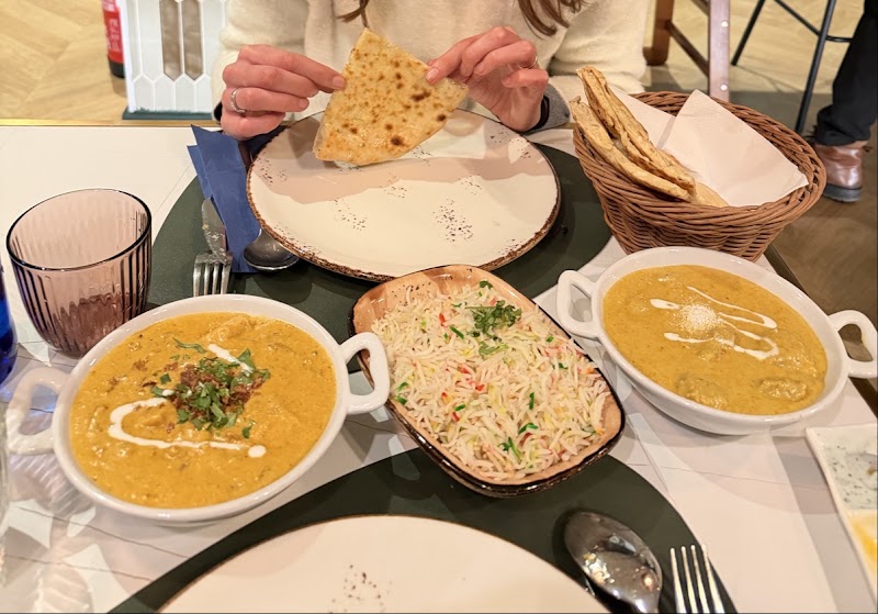Sukoon Indian Cuisine - Sukoon Indian Cuisine Plaça del Marquès de Camps, 5, 17001 Girona, Spain