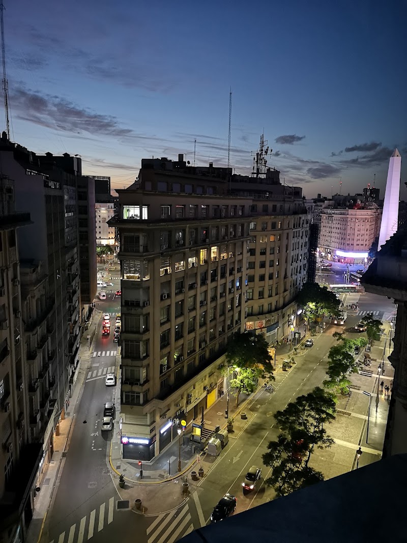 Hotel NH Buenos Aires Latino - Hotel NH Buenos Aires Latino Suipacha 309, C1008 Cdad. Autónoma de Buenos Aires, Argentina