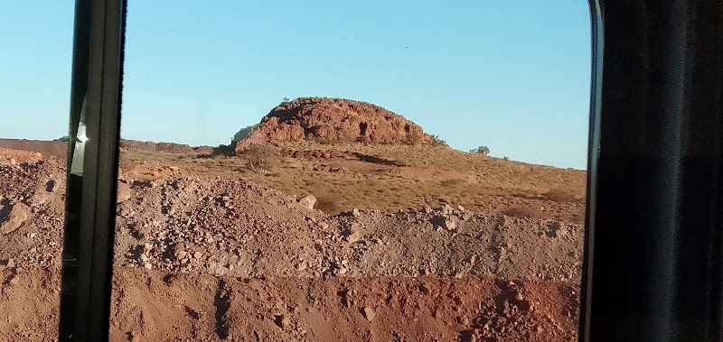 Woodie Woodie Mine - Woodie Woodie Mine, Unnamed Road, Marble Bar WA 6762, Australia