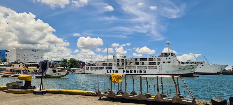 Pier 1 - Pier 1, 7WR5+XFV Pier 1 Passenger Terminal, Quezon Blvd, Cebu City, 6000 Cebu, Philippines