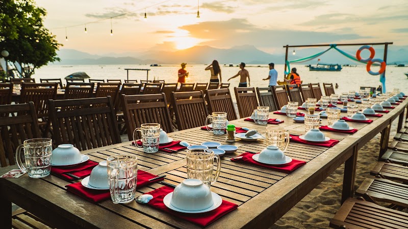 Khu Du Lịch Sinh Thái Sao Biển - Khu Du Lịch Sinh Thái Sao Biển, Thôn, Bình Lập, Nam Cam Ranh, Khánh Hòa, Vietnam