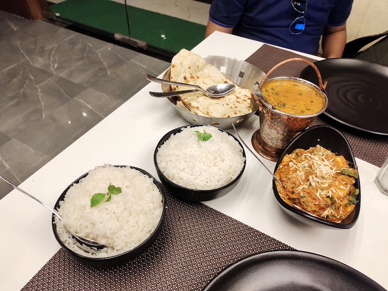 Desi Tadka Veg Restaurant - Desi Tadka Veg Restaurant, in front of Railway Station First Floor Of Sun View Hotel, Thikadar para, Titilagarh, Odisha 767033, India