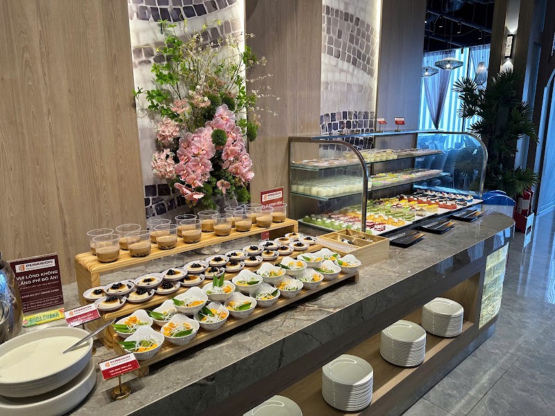 Buffet Poseidon Bình Thạnh