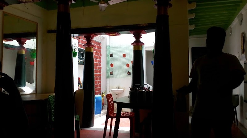Heritage guest house - Heritage guest house 3, Sri Aurobindo St, Heritage Town, Puducherry, 605001, India