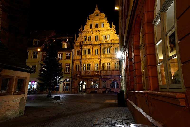 Hotel Zum Ritter St. Georg - Hotel Zum Ritter St. Georg Hauptstraße 178, 69117 Heidelberg, Germany