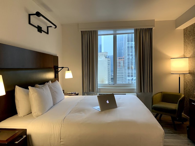 DoubleTree by Hilton New York Downtown - DoubleTree by Hilton New York Downtown 8 Stone St, New York, NY 10004, USA