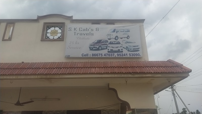 S K Cab and Travels - S K Cab and Travels 008, Sri sakthi Garden, Chithode, Tamil Nadu 638102, India