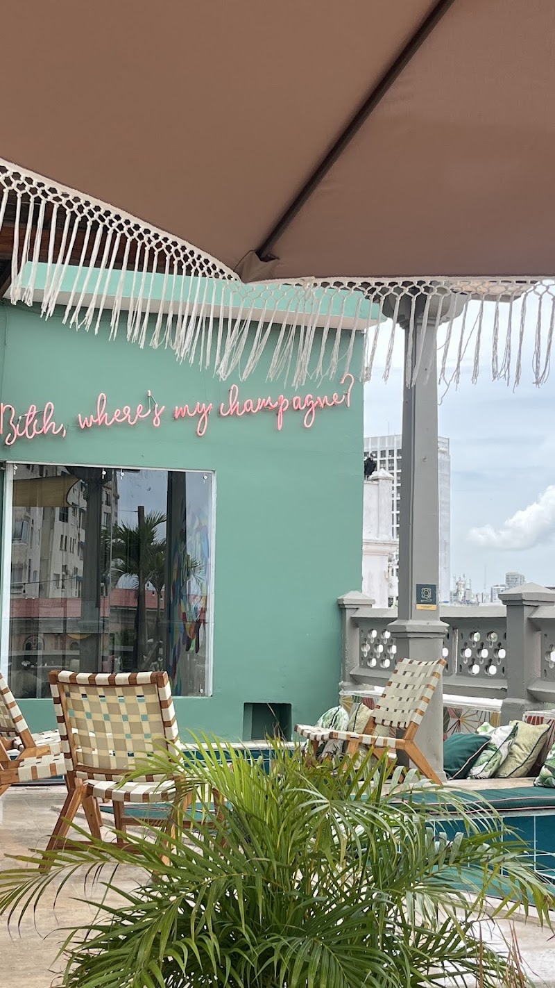 Townhouse Cartagena | Boutique Art Hotel • Rooftop • Bar - Townhouse Cartagena | Boutique Art Hotel • Rooftop • Bar Cra. 7 #36-88, San Diego, Cartagena de Indias, Bolívar, Colombia
