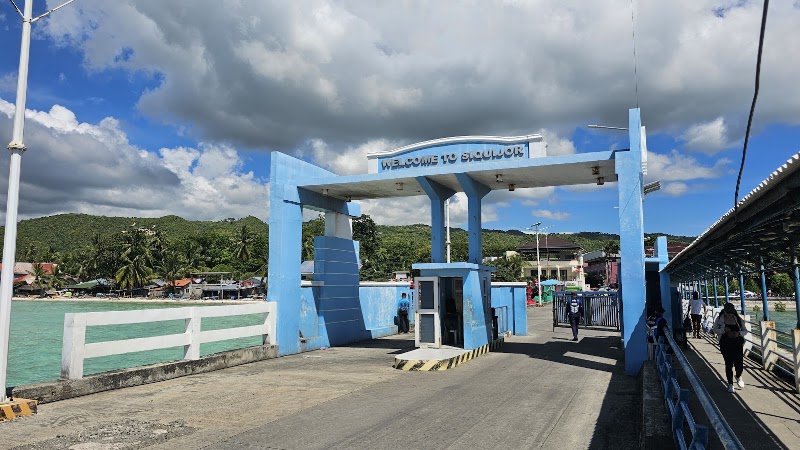 Siquijor Port - Siquijor Port, Philippines