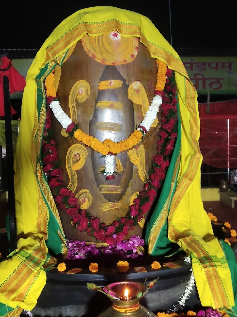 God budhadev - God budhadev W7QV+8W4, Dodki, Chhattisgarh 495551, India