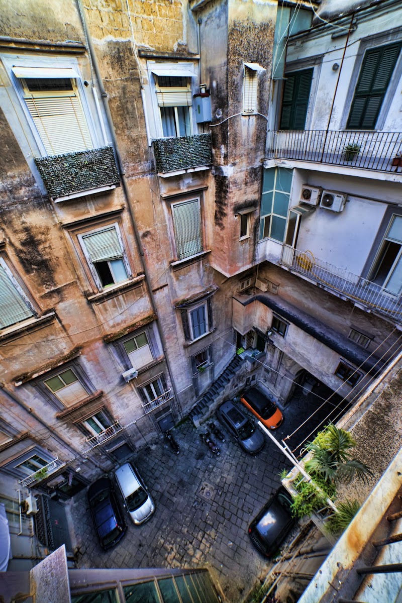 Sciuscià B&B Spaccanapoli - Sciuscià B&B Spaccanapoli, Via San Biagio Dei Librai, 14, 80138 Napoli NA, Italy