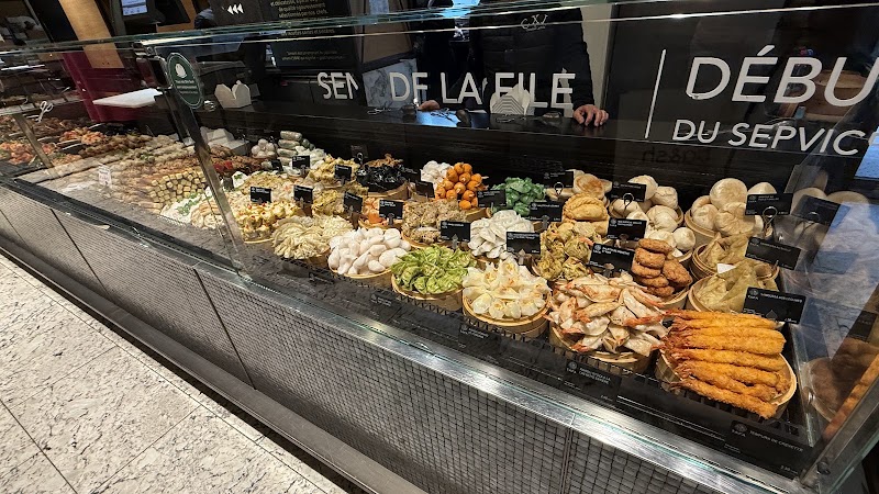 La Grande Épicerie de Paris - La Grande Épicerie de Paris 38 Rue de Sèvres, 75007 Paris, France