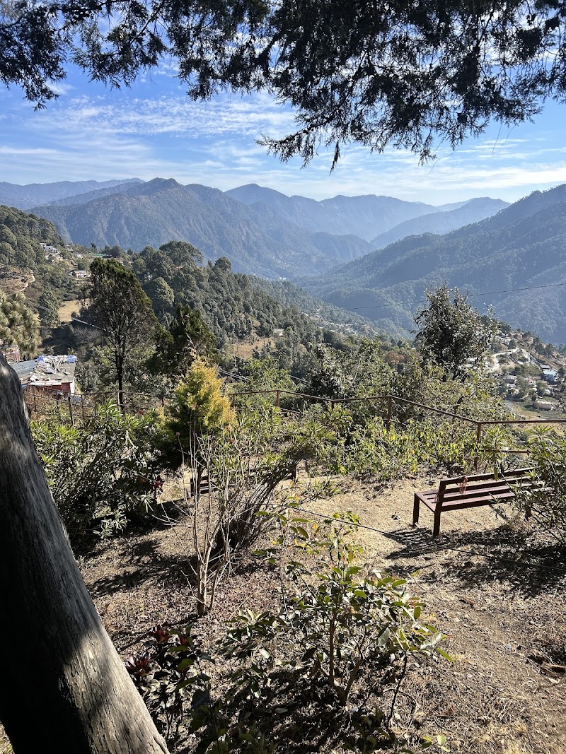 Golu Devta Mandir Ghorakhal - Golu Devta Mandir Ghorakhal, Sainik School, Ghorakhal, Uttarakhand 263156, India