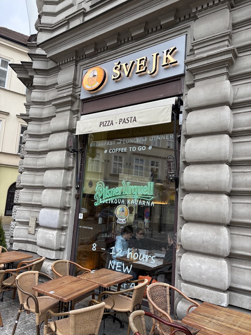 ŠVEJKOVA KAVÁRNA CORNER “A unique historic café.” - ŠVEJKOVA KAVÁRNA CORNER “A unique historic café.”, Uhelný trh 423/2, Staré Město 110 00, 1 Praha 1, Czechia