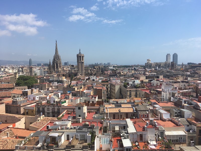 Patrick Guide Barcelona - Patrick Guide Barcelona, Passatge Madoz, 6, 1o 1a, Ciutat Vella, 08002 Barcelona, Spain
