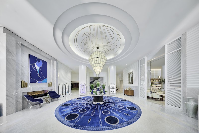 Hôtel Martinez - The Unbound Collection by Hyatt - Hôtel Martinez - The Unbound Collection by Hyatt 73 Bd de la Croisette, 06400 Cannes, France