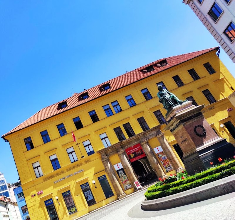 Statue of Josef Jungmann - Statue of Josef Jungmann, Jungmannovo nám., Nové Město, 110 00 Praha 1-Nové Město-Praha 1, Czechia