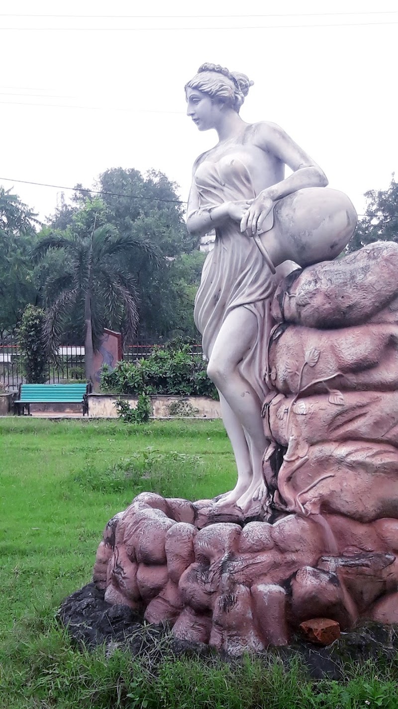 Pushp Vatika Bal Udyan - Pushp Vatika Bal Udyan, WC24+P3W, Madhuban Para, Raigarh, Chhattisgarh 496001, India