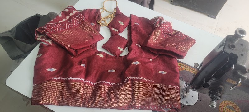Tanisha Fashion Boutique (Tailor) - Tanisha Fashion Boutique (Tailor) With Tanisha Cyber Cafe, satguru enclave, Gali No. 10A, near Ma Sheetla Medical Store, Palam Vihar Extension, Gurugram, Haryana 122015, India