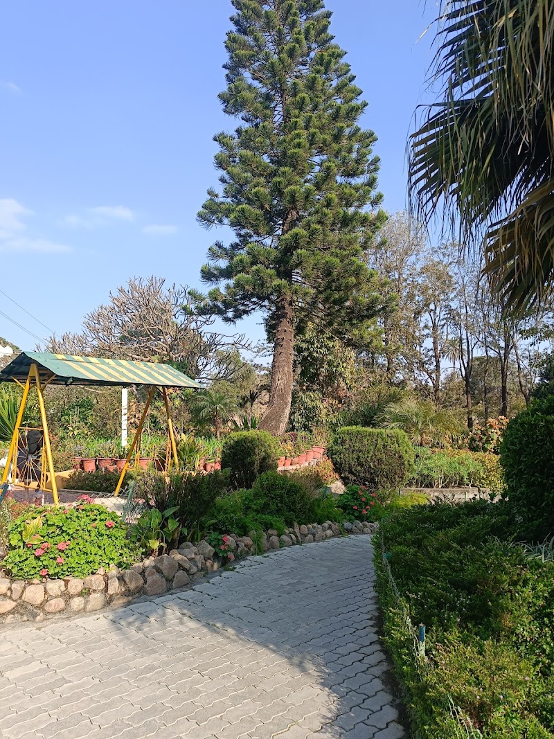 Brahmakumaris Peace Park