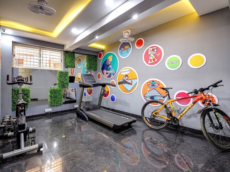 Stanza Living Bratislava House | PG for Males in Koramangala - Stanza Living Bratislava House | PG for Males in Koramangala 47, 3rd Cross Rd, Venkateshwara Layout, S.G. Palya, Bengaluru, Karnataka 560029, India