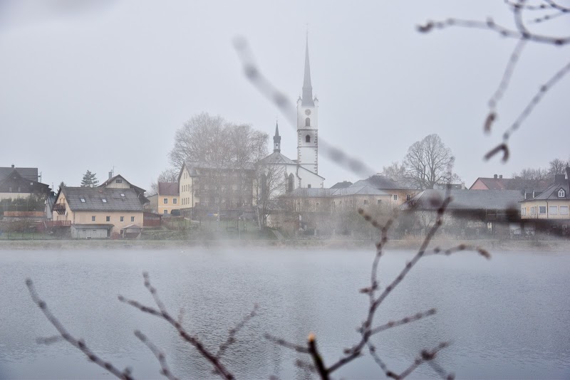 Frymburský trůn - Frymburský trůn, 382 79 Frymburk, Czechia