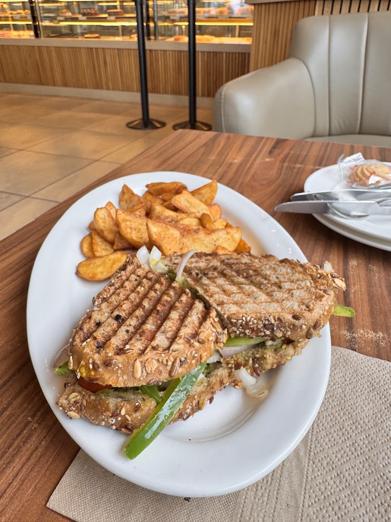 NIK BAKER'S - NIK BAKER'S, 441-442, 35C, Sector 35, Chandigarh, 160022, India