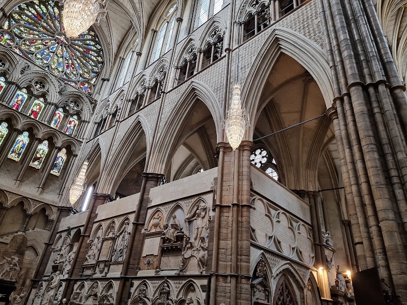 Shrine of St. Edward the Confessor