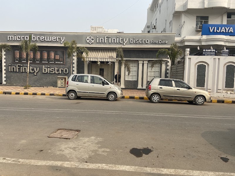Infinity Bistro - Infinity Bistro 14, South Road, Civil Lines, Prayagraj, Uttar Pradesh 211001, India