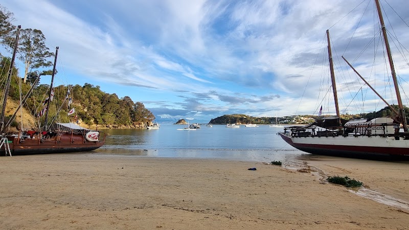 Kaiteriteri Beach - Kaiteriteri Beach, Tasman Bay 7197, New Zealand