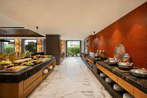Courtyard by Marriott Bilaspur - Courtyard by Marriott Bilaspur, Citymall 36, Chowk, Ganga Nagar Sector - 2, Ganga Nagar, Mangla, Bilaspur, Chhattisgarh 495001, India