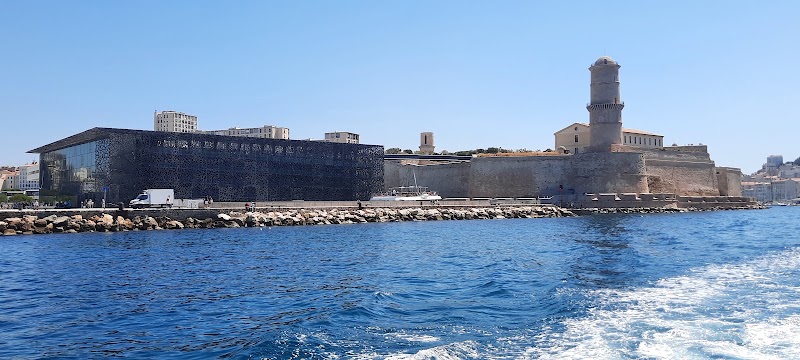 Port de Marseille - Port de Marseille, 13002 Marseille, France