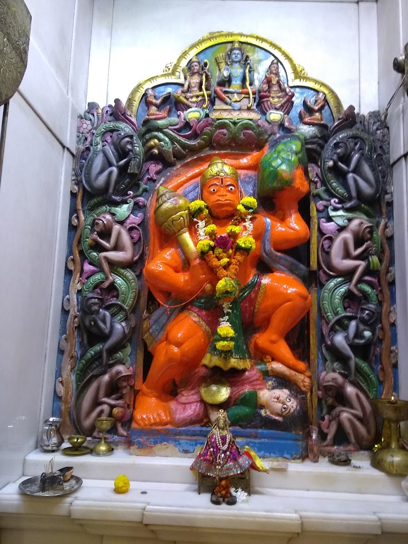 Bhandupeshwar Mahadev Temple