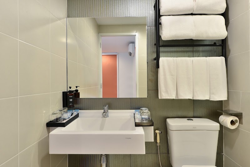 The Grass Serviced Suites by At Mind - The Grass Serviced Suites by At Mind 599, 9 Thanon Pattaya Tai, Muang Pattaya, Amphoe Bang Lamung, Chang Wat Chon Buri 20150, Thailand